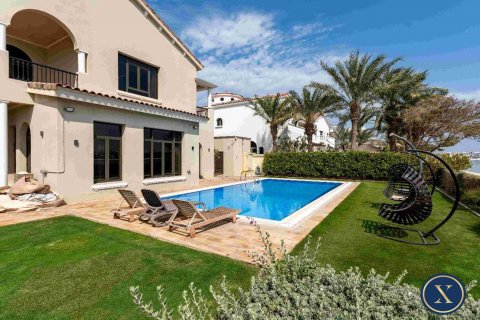 Villa til leie i Palm Jumeirah, Dubai, Emiratene 6 soverom, 650 kvm Nr. 628194 - Foto 27