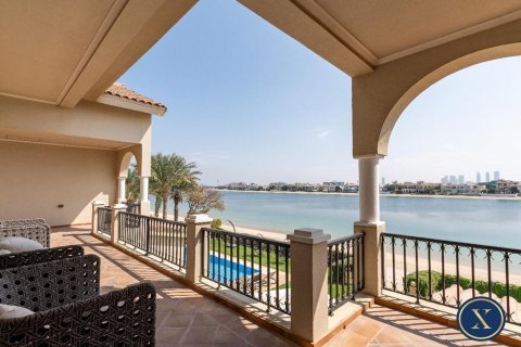 Villa til leie i Palm Jumeirah, Dubai, Emiratene 6 soverom, 650 kvm Nr. 628194 - Foto 22