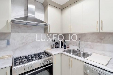 Byt v Palm Jumeirah, Dubai, SAE 1 ložnice, 67 m² Č.: 628192 - fotografie 2