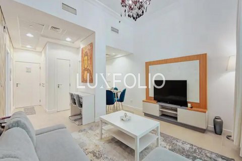 Byt v Palm Jumeirah, Dubai, SAE 1 ložnice, 67 m² Č.: 628192 - fotografie 8
