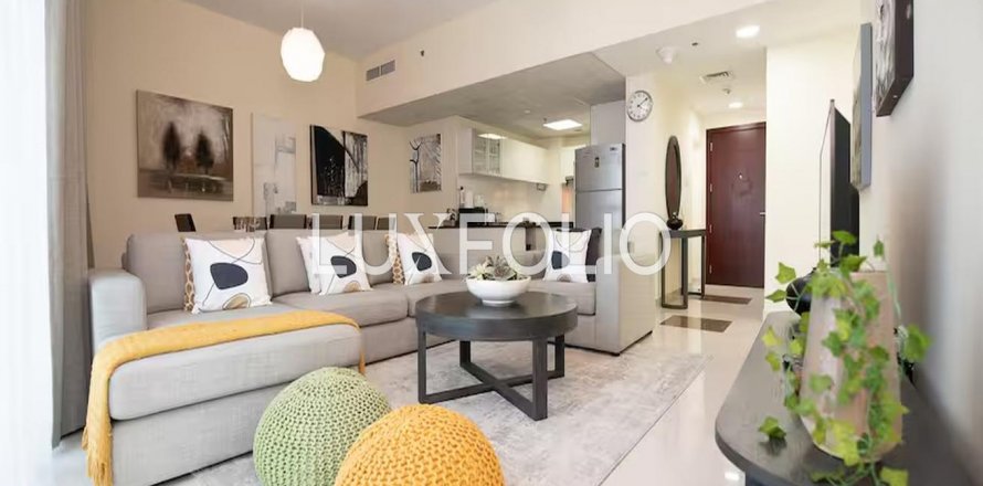 Huoneisto Dubai Marina, Arabiemiraatit 3 makuuhuonetta, 130 m2 № 628114