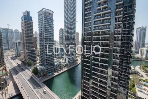 Huoneisto Dubai Marina, Arabiemiraatit 3 makuuhuonetta, 130 m2 № 628114 - kuva 24