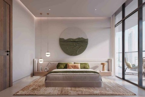 Huoneisto Enchante Arjan, Dubai, Arabiemiraatit 1 makuuhuone, 54.16 m2 № 713280