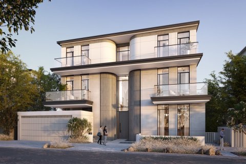 Villa zum Verkauf in Meydan, Dubai, VAE 7 Schlafzimmer, 1118.8 m2 Nr. 614450 - Foto 3