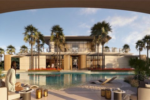 Villa zum Verkauf in Meydan, Dubai, VAE 7 Schlafzimmer, 1118.8 m2 Nr. 614450 - Foto 2