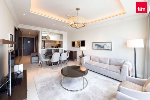 Müüa korter asukohaga Downtown Dubai (Downtown Burj Dubai), AÜE: 1 magamistoaga, 79.3 m² Nr 708318 - pilt 14