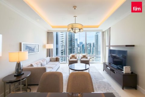 Müüa korter asukohaga Downtown Dubai (Downtown Burj Dubai), AÜE: 1 magamistoaga, 79.3 m² Nr 708318 - pilt 8