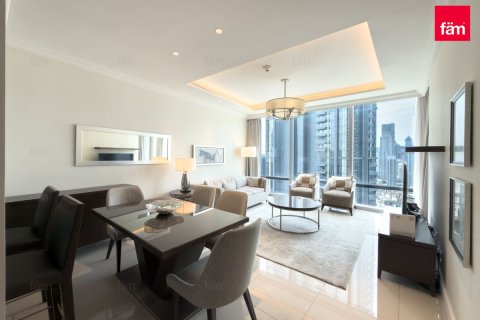 Müüa korter asukohaga Downtown Dubai (Downtown Burj Dubai), AÜE: 1 magamistoaga, 79.3 m² Nr 708318 - pilt 3