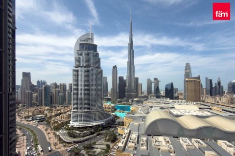 Müüa korter asukohaga Downtown Dubai (Downtown Burj Dubai), AÜE: 1 magamistoaga, 79.3 m² Nr 708318 - pilt 13