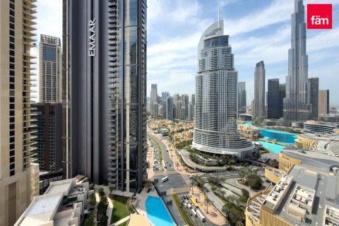 Müüa korter asukohaga Downtown Dubai (Downtown Burj Dubai), AÜE: 1 magamistoaga, 79.3 m² Nr 708318 - pilt 19