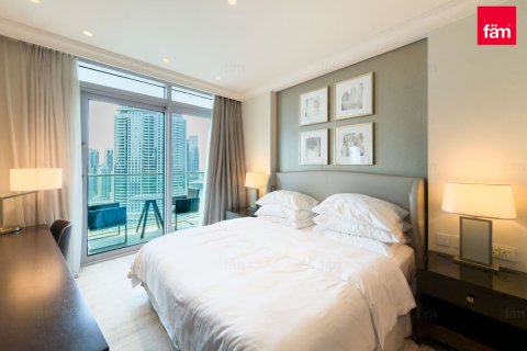 Müüa korter asukohaga Downtown Dubai (Downtown Burj Dubai), AÜE: 1 magamistoaga, 79.3 m² Nr 708318 - pilt 16