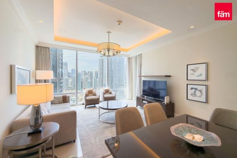 Müüa korter asukohaga Downtown Dubai (Downtown Burj Dubai), AÜE: 1 magamistoaga, 79.3 m² Nr 708318 - pilt 5