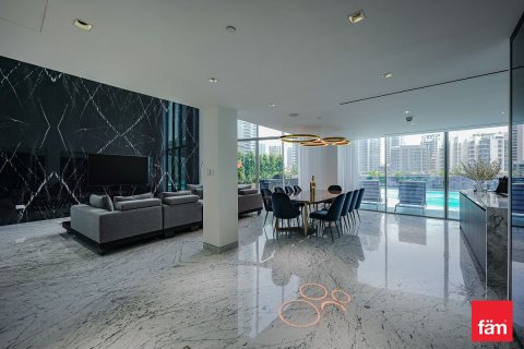 Villa i Dubai Marina, Dubai, UAE 4 sovrum, 413.1 kvm Nr. 708331