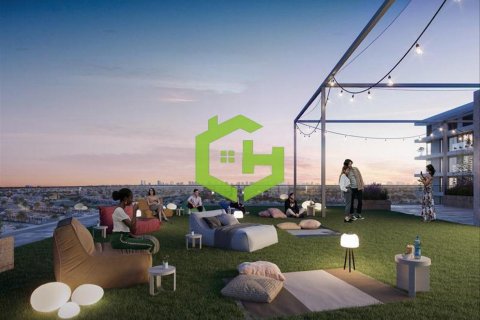 Dubai Hills Estate、Dubai、UAE にあるマンション販売中 1ベッドルーム、67.6 m2、No632585 - 写真 6