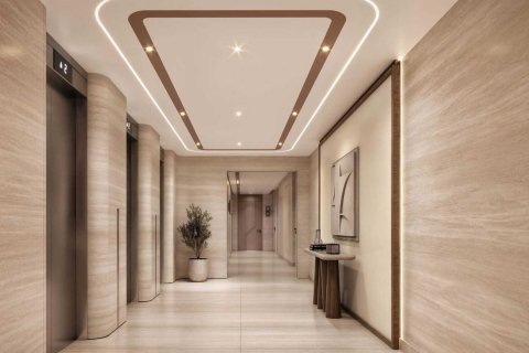 Huoneisto Flora Shore Beachfront Residences Dubai, Arabiemiraatit 2 makuuhuonetta, 94.9 m2 № 647273 - kuva 2