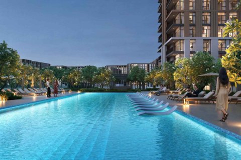 Huoneisto Terra Gardens Dubai, Arabiemiraatit 2 makuuhuonetta, 113.53 m2 № 647292