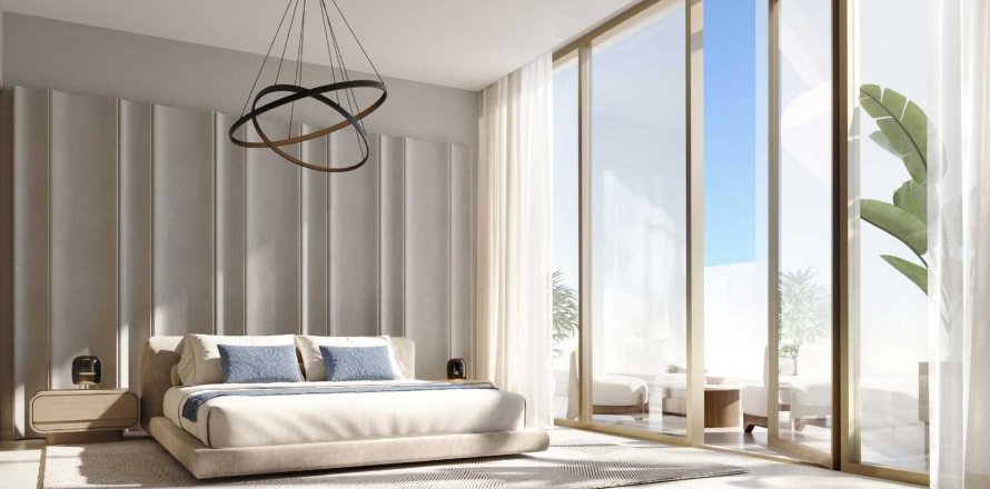 Lakás a Flora Shore Beachfront Residences lakóparkban itt: Dubai, EAE, 2 hálószoba, 119.3 m², azonosító: 647275
