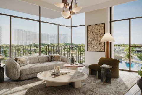 Apartemen di Terra Gardens di Dubai, UEA 3 kamar tidur, 155.0 m2 nomor 647293 - foto 5