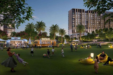 Apartemen di Terra Gardens di Dubai, UEA 3 kamar tidur, 155.0 m2 nomor 647293 - foto 3