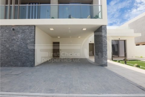 Vila di Yas Island, Abu Dhabi, UAE 4 bilik tidur, 445.9 meter persegi № 407089 - foto 19
