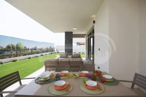 Vila di Yas Island, Abu Dhabi, UAE 4 bilik tidur, 445.9 meter persegi № 407089 - foto 11