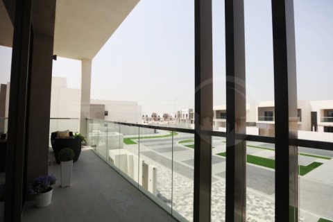 Vila di Yas Island, Abu Dhabi, UAE 4 bilik tidur, 445.9 meter persegi № 407089 - foto 17
