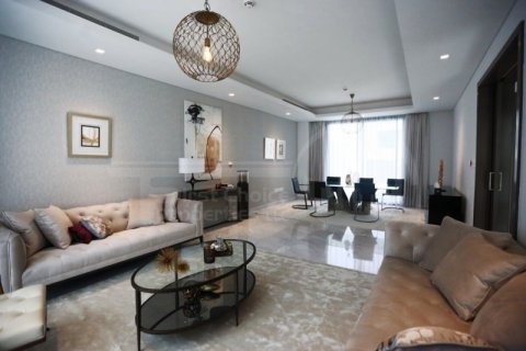 Vila di Yas Island, Abu Dhabi, UAE 4 bilik tidur, 445.9 meter persegi № 407089 - foto 14