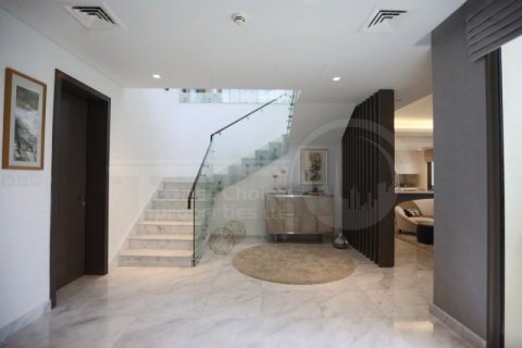 Vila di Yas Island, Abu Dhabi, UAE 4 bilik tidur, 445.9 meter persegi № 407089 - foto 4