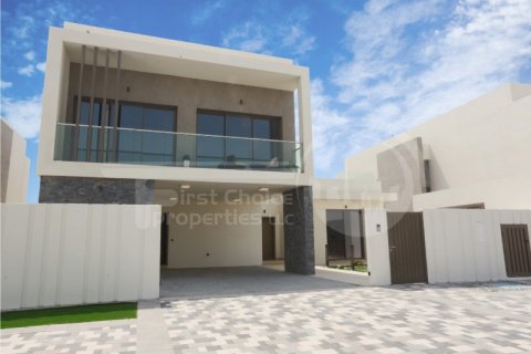 Villa itt: Yas Island, Abu Dhabi, EAE, 4 hálószoba, 445.9 m², azonosító: 407089