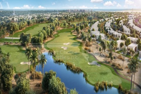 Villa till försäljning i Yas Island, Abu Dhabi, UAE 4 sovrum, 354.8 kvm Nr. 407094 - fotografi 10
