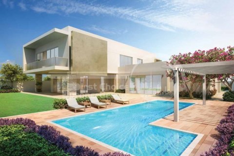Villa till försäljning i Yas Island, Abu Dhabi, UAE 4 sovrum, 354.8 kvm Nr. 407094 - fotografi 2