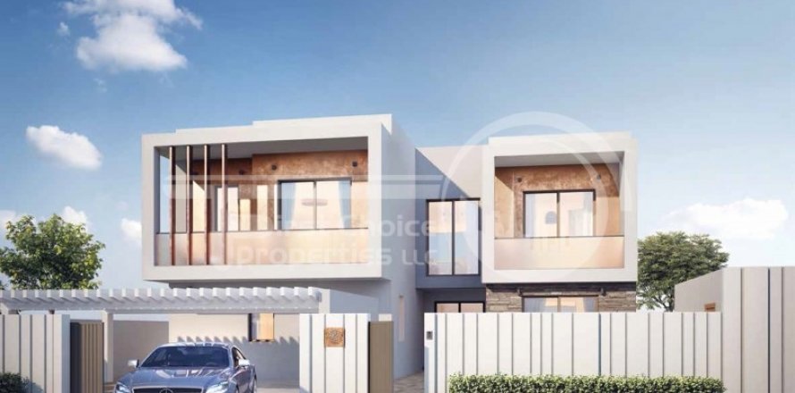 Villa i Yas Island, Abu Dhabi, UAE 4 sovrum, 354.8 kvm Nr. 407094