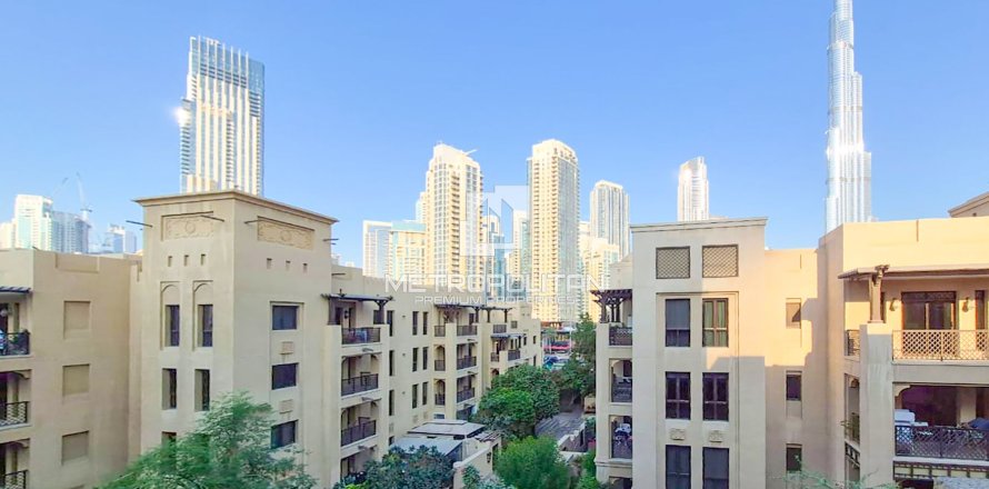 Old Town、Dubai、UAEにあるマンション 1ベッドルーム、75 m2 No592351