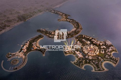 Apartemen di Al Marjan Island, Ras Al Khaimah, UEA 1 kamar tidur, 61 m2 nomor 592345 - foto 10