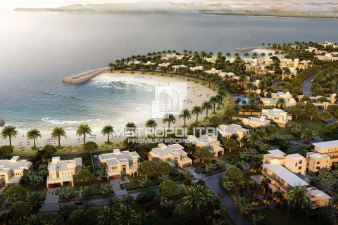 Apartemen di Al Marjan Island, Ras Al Khaimah, UEA 1 kamar tidur, 61 m2 nomor 592345 - foto 9
