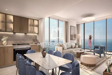 Apartemen di Al Marjan Island, Ras Al Khaimah, UEA 1 kamar tidur, 61 m2 nomor 592345 - foto 2