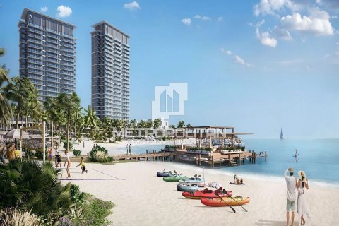 Apartemen di Al Marjan Island, Ras Al Khaimah, UEA 1 kamar tidur, 61 m2 nomor 592345 - foto 8