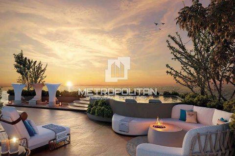 Apartemen di Al Marjan Island, Ras Al Khaimah, UEA 1 kamar tidur, 61 m2 nomor 592345 - foto 7