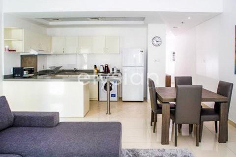 Appartement te huur in Dubai Marina, Dubai, VAE 1 slaapkamer, 79 vr.m., nr 600306 - foto 3