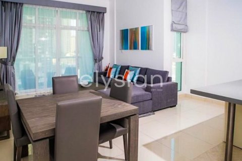 Appartement te huur in Dubai Marina, Dubai, VAE 1 slaapkamer, 79 vr.m., nr 600306 - foto 4