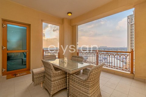 Wohnung in Palm Jumeirah, Dubai, VAE: 2 Schlafzimmer, 161 m2 Nr. 600305