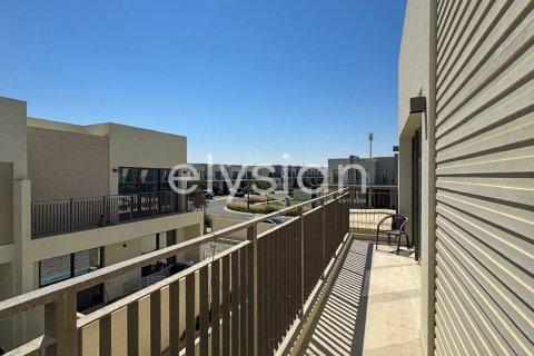 Dubai South (Dubai World Central), Dubai, BAE’de kiralık sıra ev 4 yatak odası, 237 m&sup2; No 600317 - fotoğraf 20