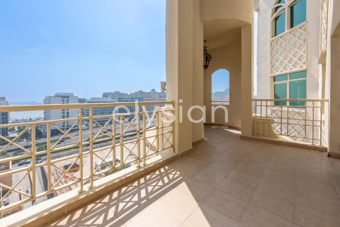 Penthouse til leje i Palm Jumeirah, Dubai, UAE 4 soveværelser, 487 kvm № 600316 - foto 13