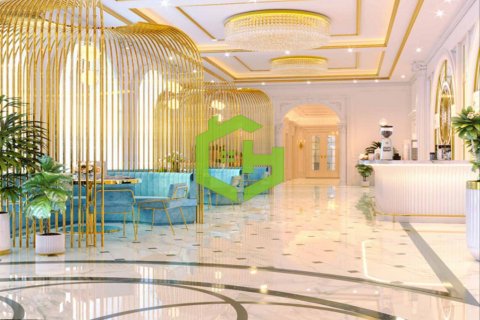 Apartment sa VINCITORE AQUA DIMORE sa Dubai Science Park, UAE 1 silid-tulugan, 83.1 sq.m. № 632311