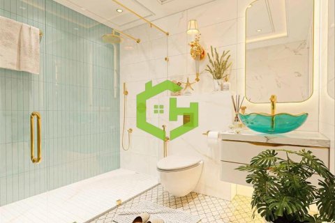 Apartemen di VINCITORE AQUA DIMORE di Dubai Science Park, UEA 1 kamar tidur, 83.1 m2 nomor 632311 - foto 8