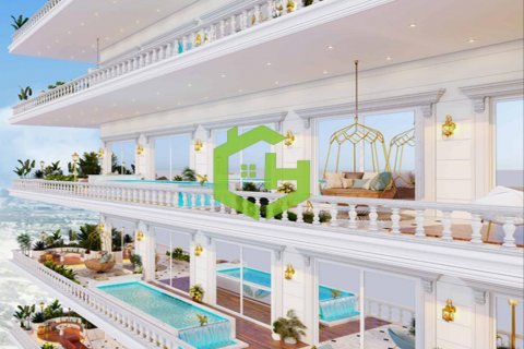 Apartemen di VINCITORE AQUA DIMORE di Dubai Science Park, UEA 1 kamar tidur, 83.1 m2 nomor 632311 - foto 13