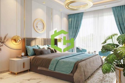 Apartemen di VINCITORE AQUA DIMORE di Dubai Science Park, UEA 1 kamar tidur, 83.1 m2 nomor 632311 - foto 2