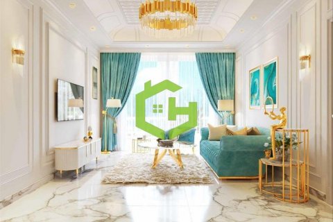 Apartemen di VINCITORE AQUA DIMORE di Dubai Science Park, UEA 1 kamar tidur, 83.1 m2 nomor 632311 - foto 3