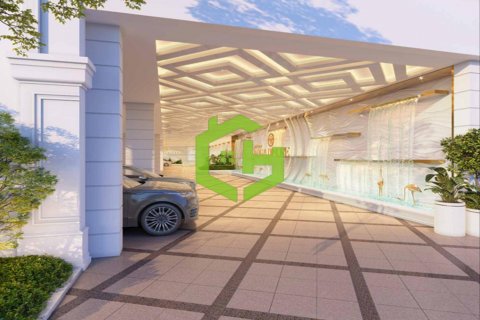 Apartemen di VINCITORE AQUA DIMORE di Dubai Science Park, UEA 1 kamar tidur, 83.1 m2 nomor 632311 - foto 9
