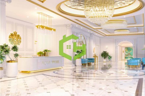 Apartemen di VINCITORE AQUA DIMORE di Dubai Science Park, UEA 1 kamar tidur, 83.1 m2 nomor 632311 - foto 7